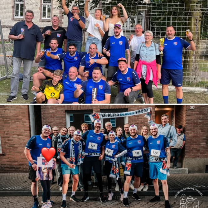 Sponsorenlauf