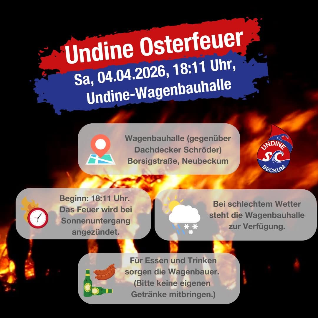 Osterfeuer