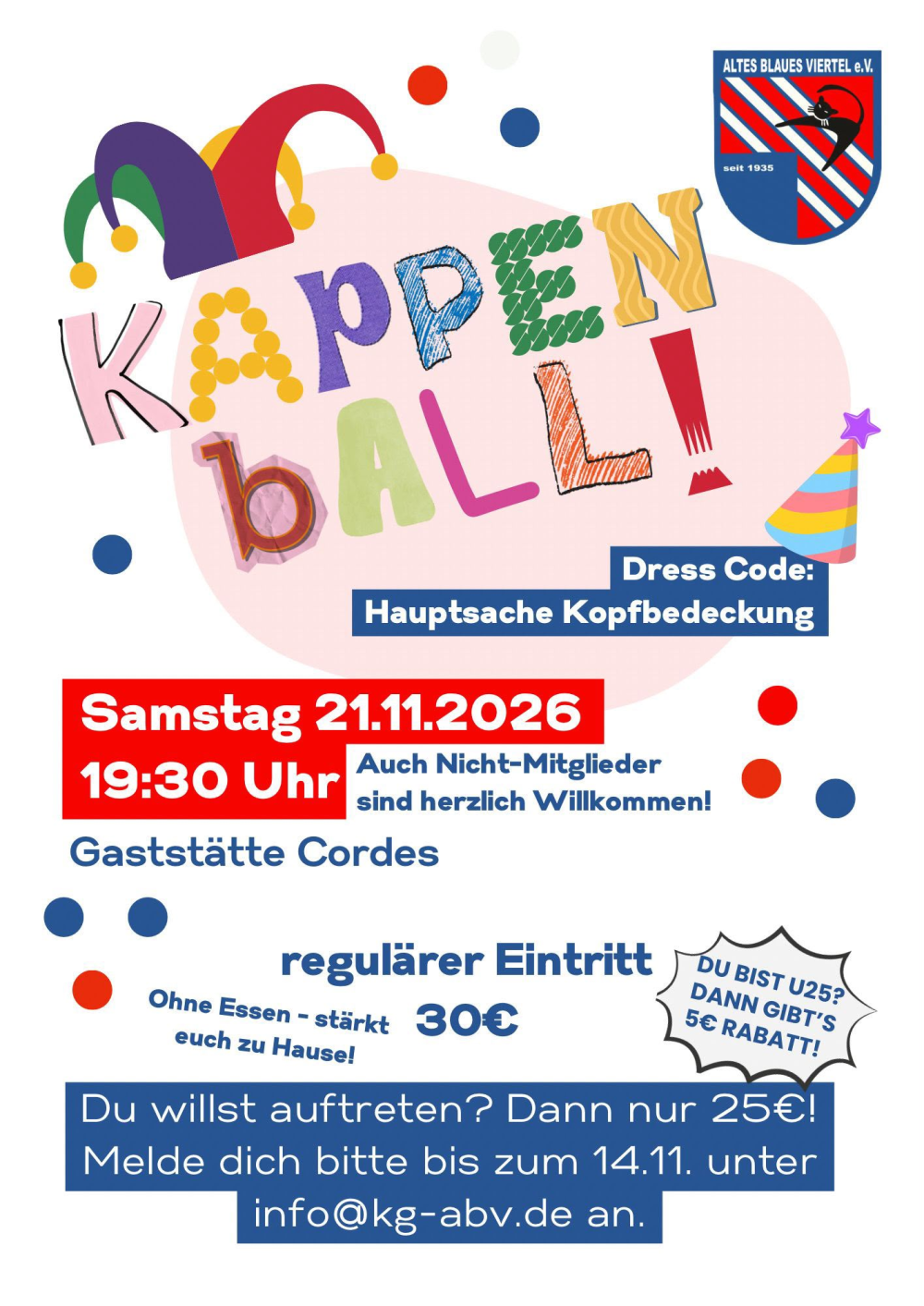 Kappenball